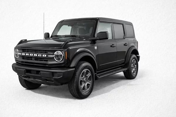 Used 2025 Ford Bronco Image
