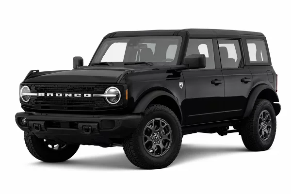 New 2026 Ford Bronco Image