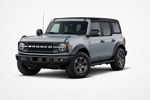 New 2026 Ford Bronco Image
