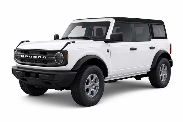 New 2026 Ford Bronco Image