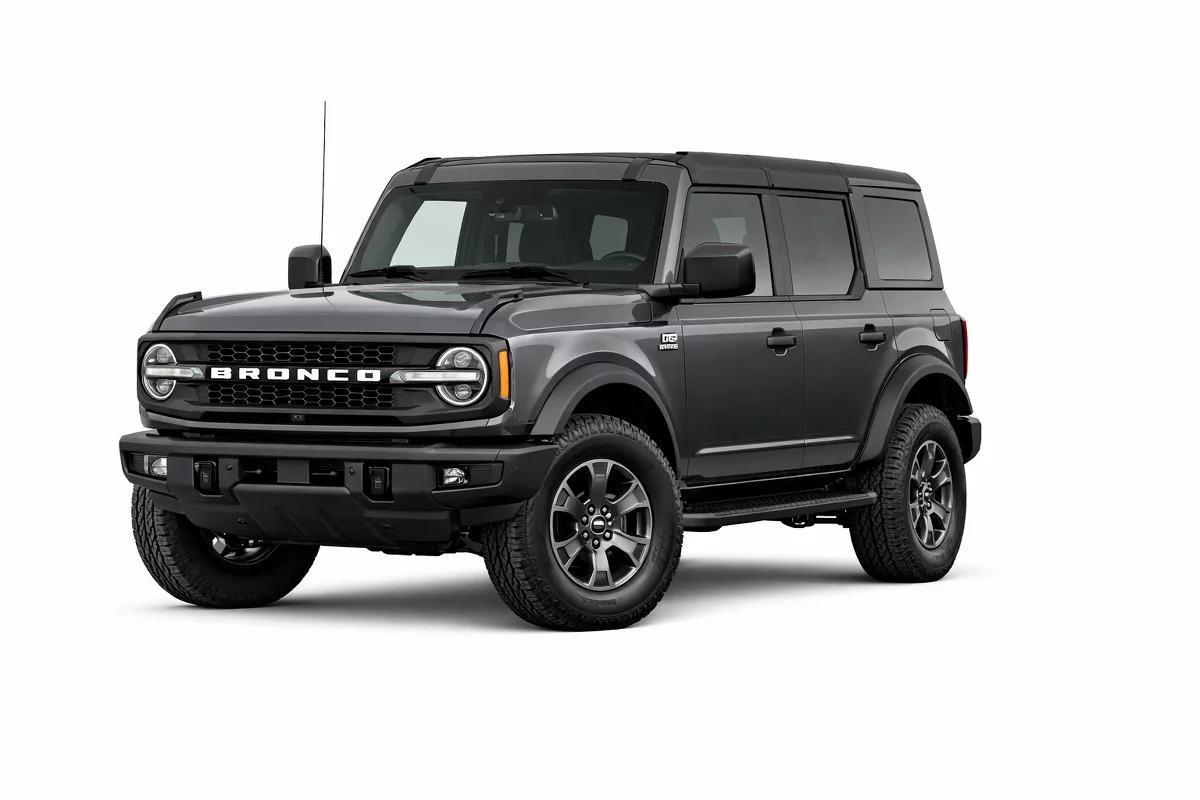 Used 2024 Ford Bronco