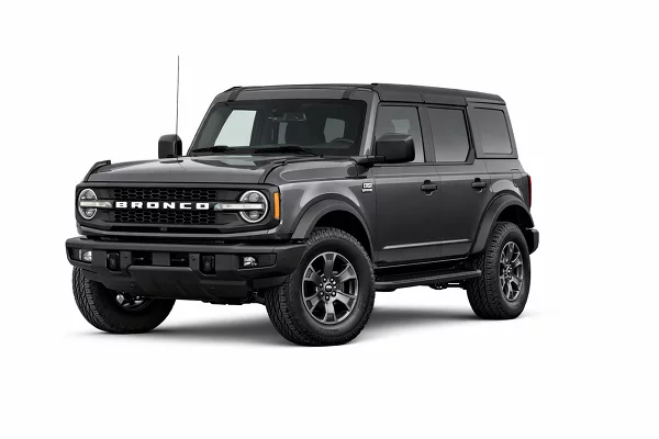 Used 2024 Ford Bronco Image