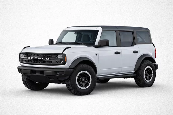 Used 2024 Ford Bronco Image