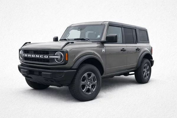 Used 2025 Ford Bronco Image