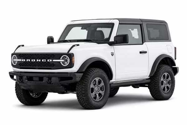 New 2026 Ford Bronco Image