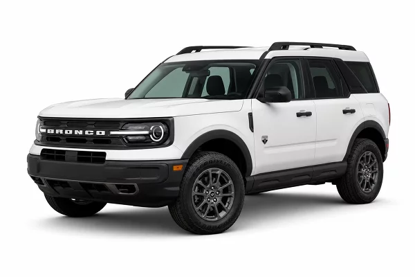 New 2026 Ford Bronco Image