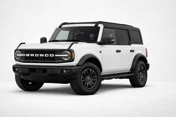 Used 2025 Ford Bronco Image