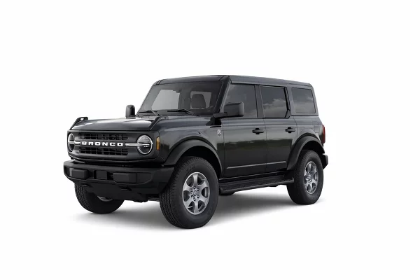 New 2026 Ford Bronco Image