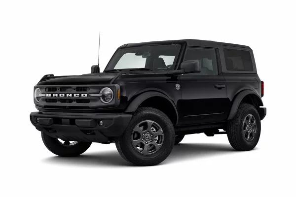 New 2026 Ford Bronco Image
