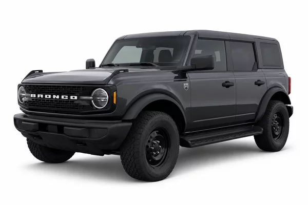 New 2026 Ford Bronco Image