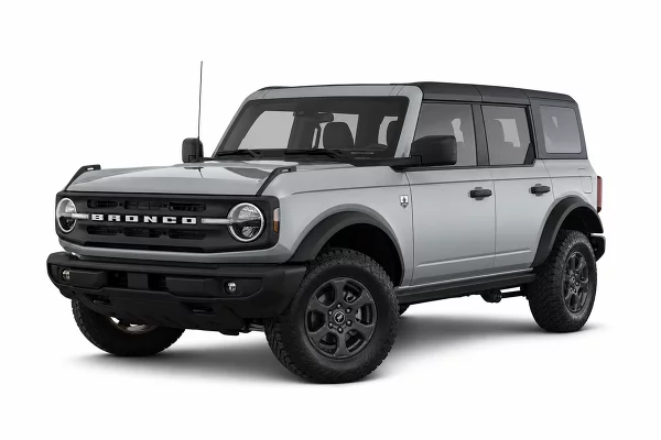 New 2026 Ford Bronco Image