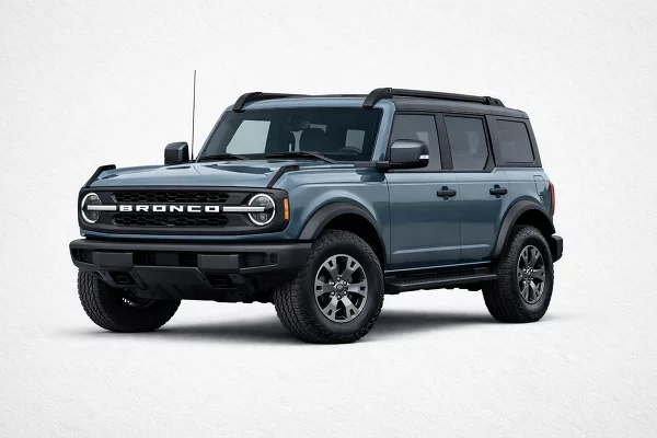 Used 2024 Ford Bronco Image