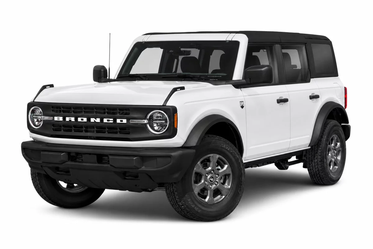 Used 2025 Ford Bronco