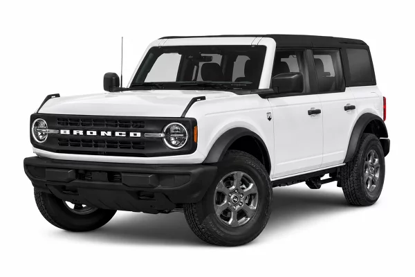 Used 2025 Ford Bronco Image
