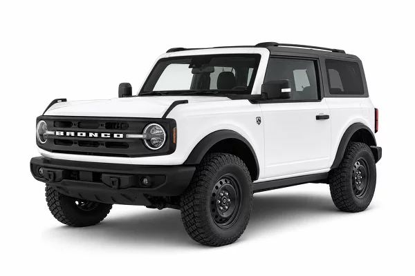 Used 2025 FORD TRUCK BRONCO Image