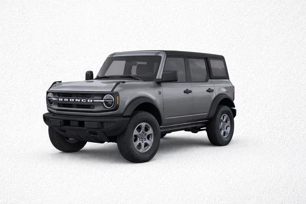 New 2026 Ford Bronco Image