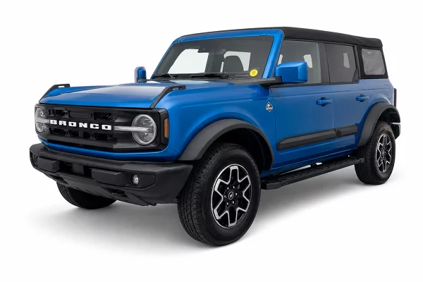 Used 2024 Ford Bronco Image