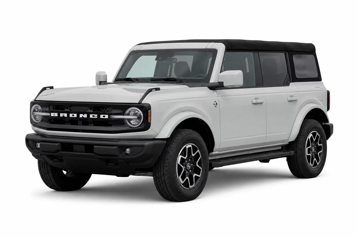 Used 2024 Ford Bronco