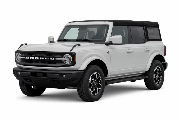 Used 2024 Ford Bronco Image