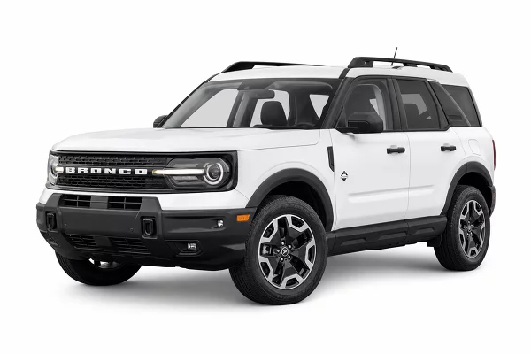 New 2026 Ford Bronco Image