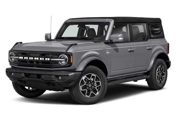 Used 2025 Ford Bronco Image