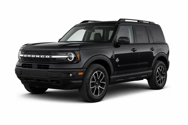 New 2026 Ford Bronco Image
