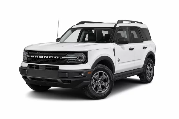 New 2026 Ford Bronco Image