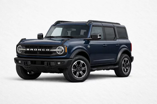 Used 2024 Ford Bronco Image