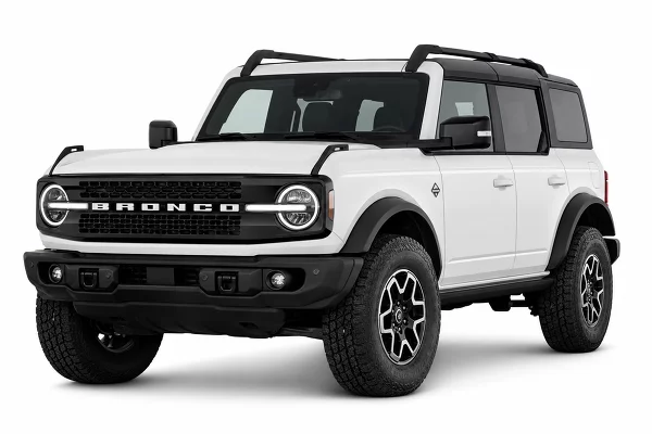New 2026 Ford Bronco Image