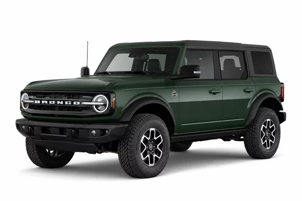 Used 2024 Ford Bronco Image