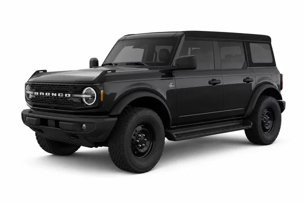 New 2026 Ford Bronco Image
