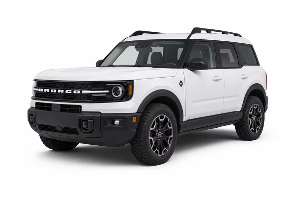New 2026 Ford Bronco Image