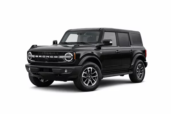 New 2026 Ford Bronco Image