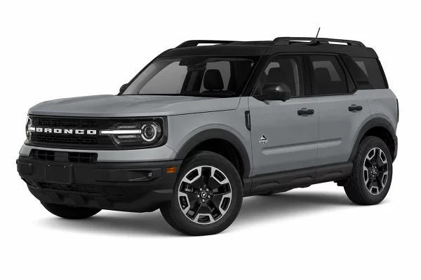 New 2026 Ford Bronco Image