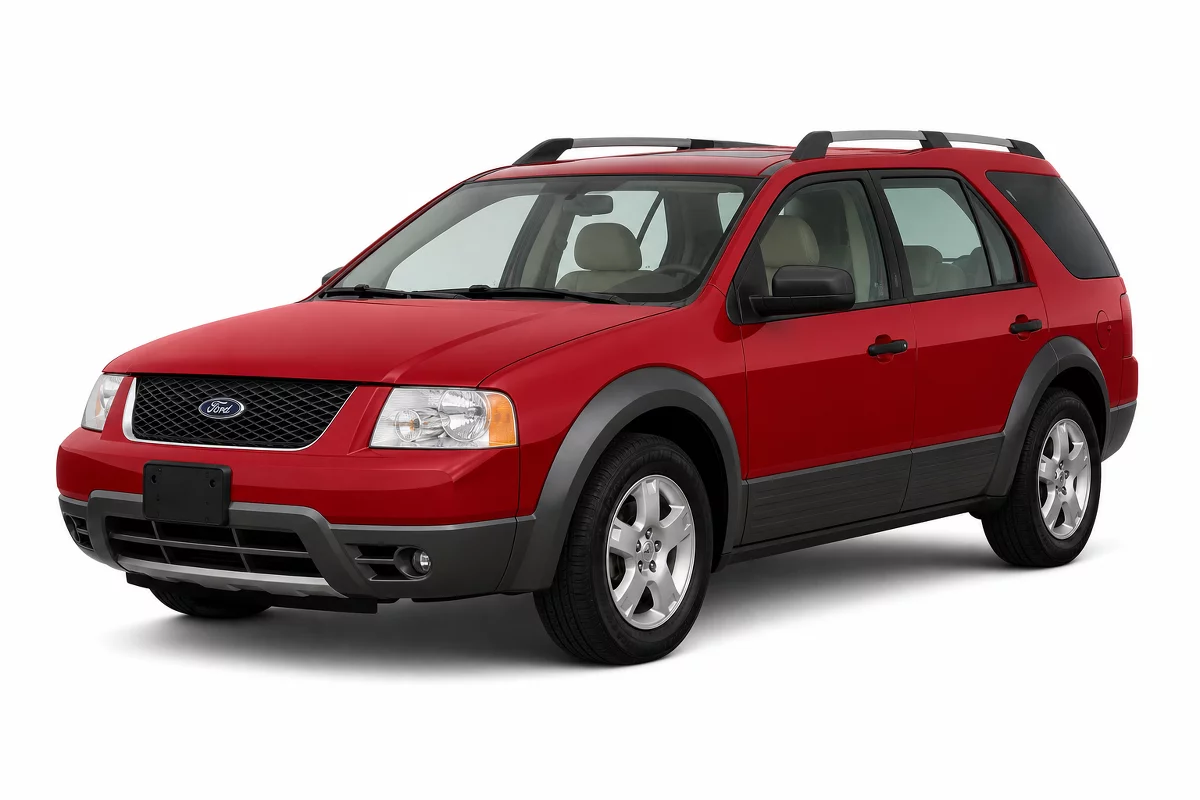 Used 2007 Ford Freestyle