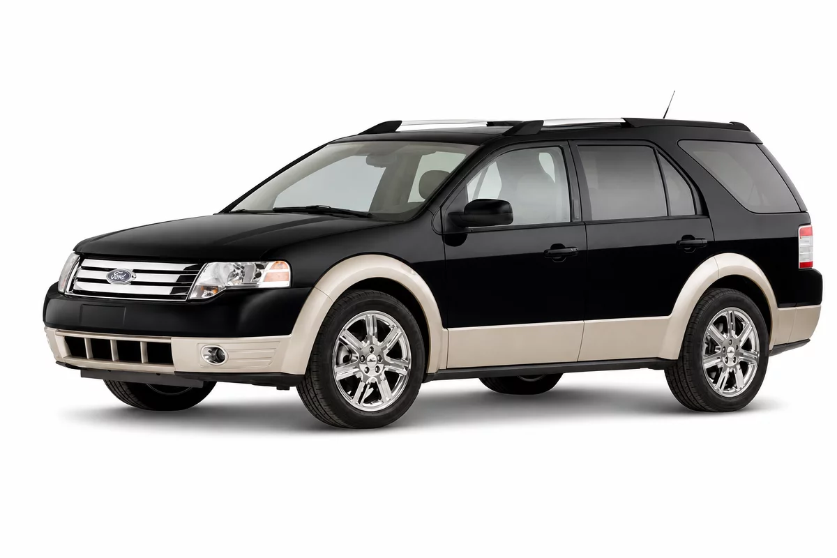 Used 2008 Ford Taurus X