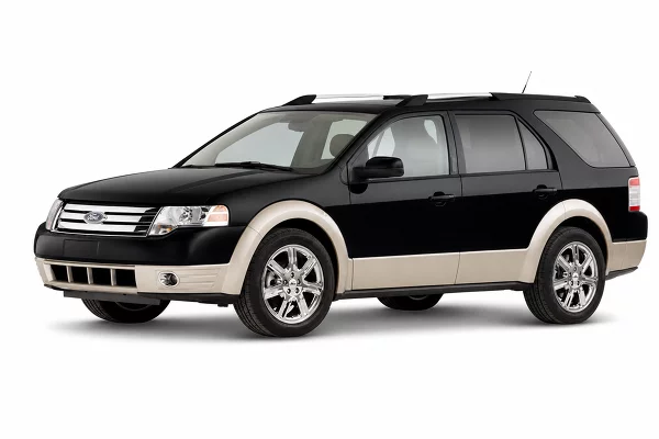 Used 2008 Ford Taurus X Image