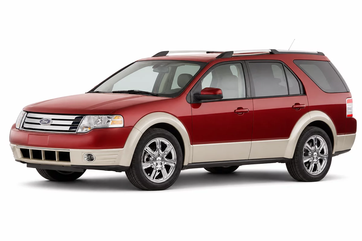 Used 2008 Ford Taurus X