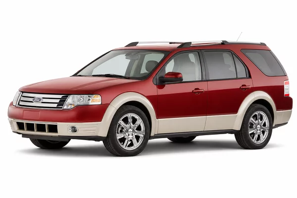 Used 2008 Ford Taurus X Image