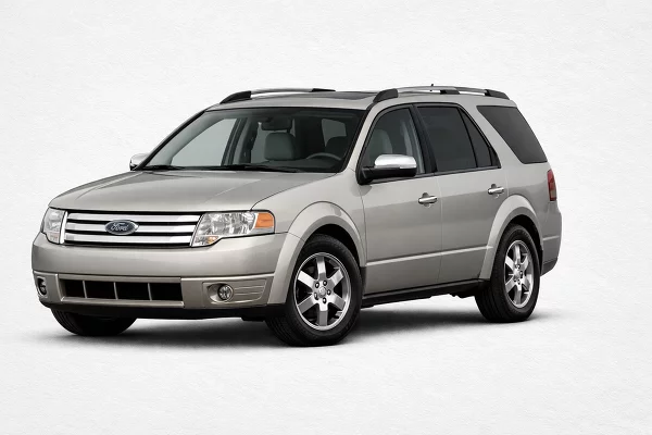 Used 2008 Ford Taurus X Image