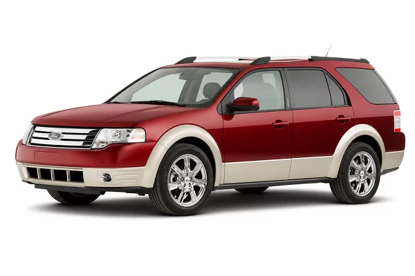 Used 2008 Ford Taurus X Image
