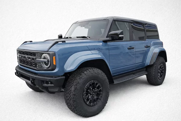 New 2025 Ford Bronco Image