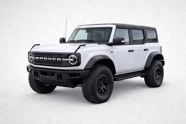 New 2025 Ford Bronco Image