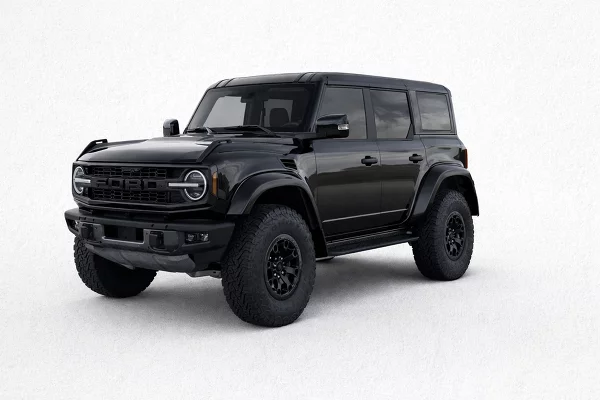 New 2026 Ford Bronco Image