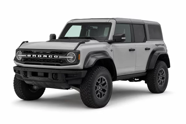 New 2026 Ford Bronco Image