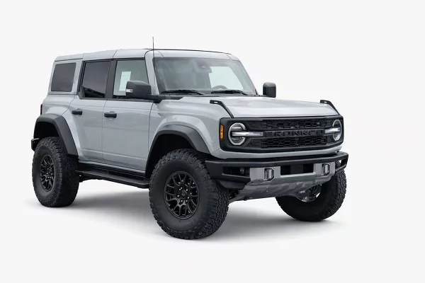 New 2026 Ford Bronco Image