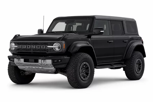 New 2026 Ford Bronco Image