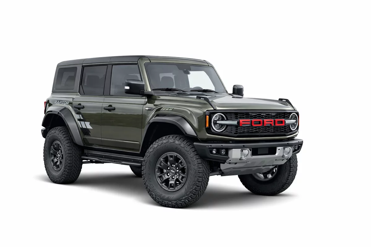 Used 2024 Ford Bronco