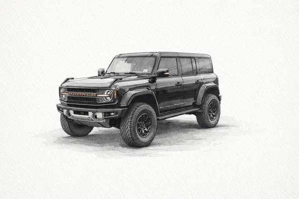 Used 2024 Ford Bronco Image
