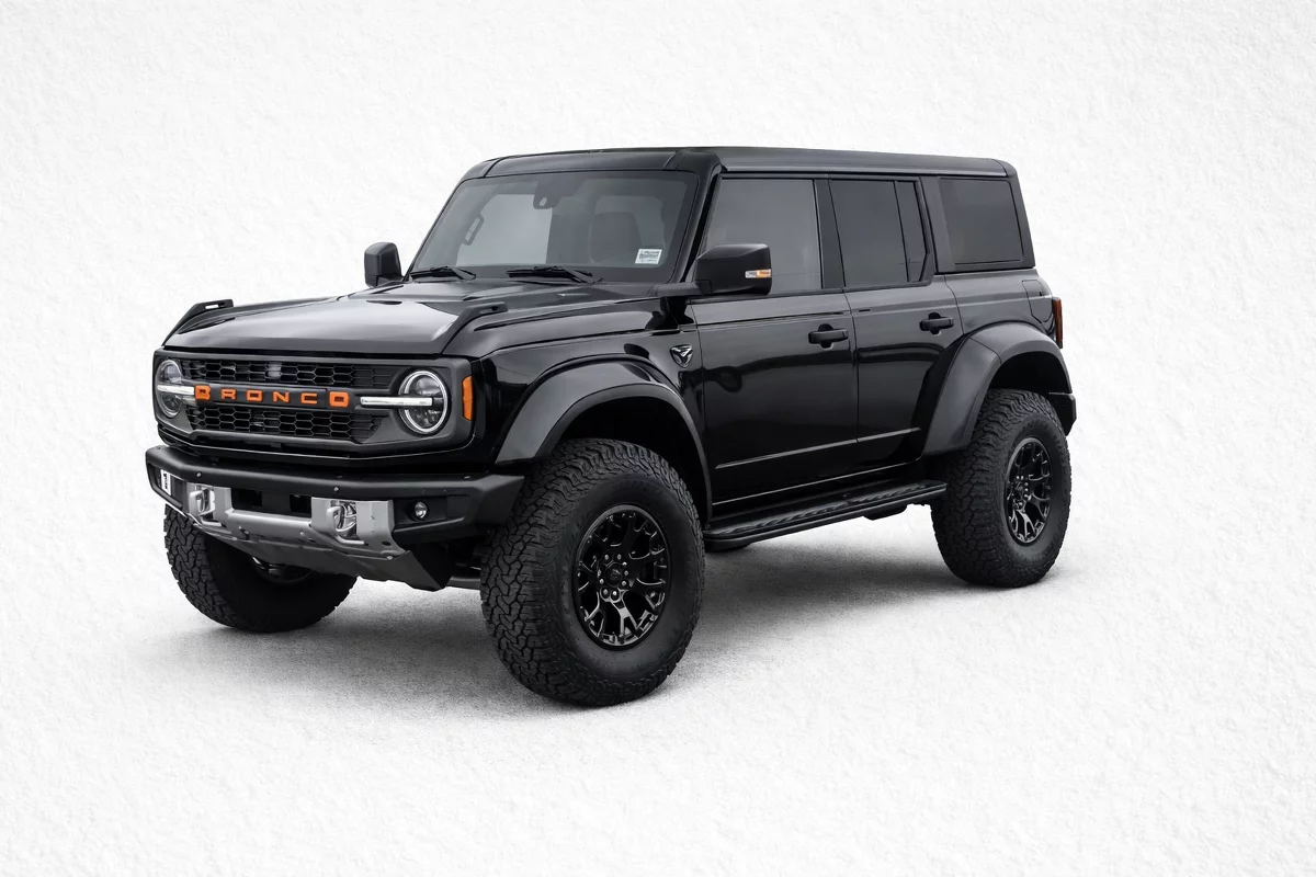 Used 2024 Ford Bronco